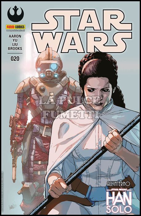 STAR WARS #    20